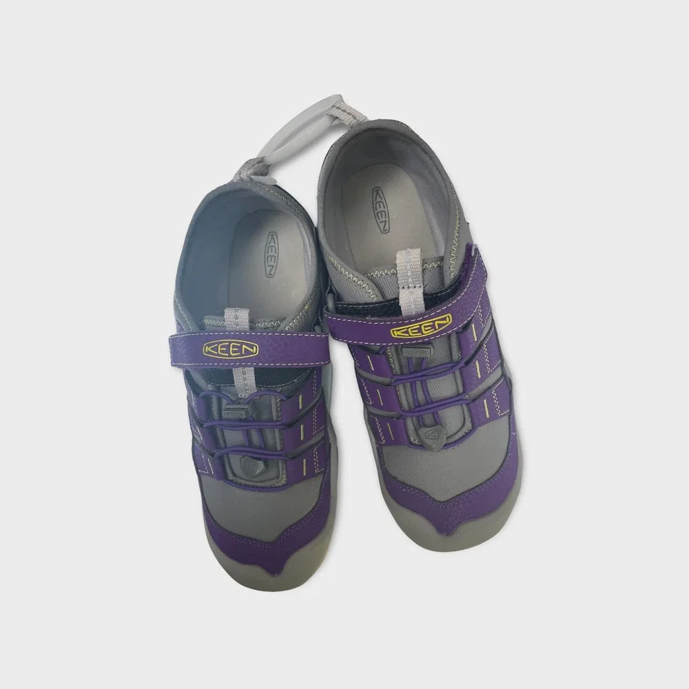 Keen Knotch Hollow Sneaker SIze 6 youth - Picture 7 of 9